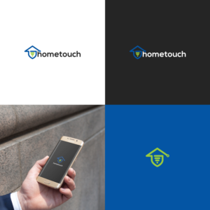 Hometouch | Logo Design by JohnM.