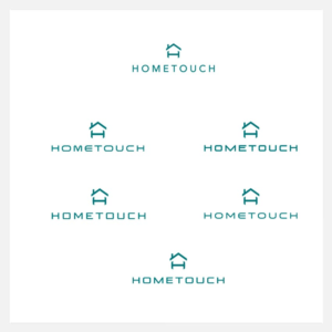Hometouch | Logo Design by madeli