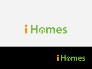 Logo Design by sanjaya for iHomes | Design #17324086