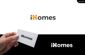 Logo Design by unscrambled for iHomes | Design: #17246514