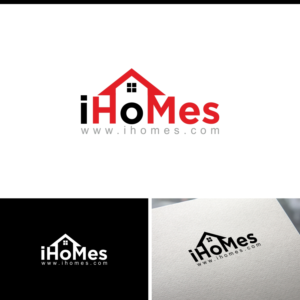 Logo Design by e-graphics for iHomes | Design: #17254184