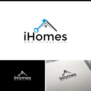Logo Design by e-graphics for iHomes | Design: #17254185