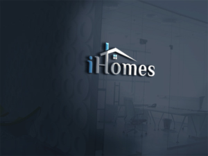Logo Design by Quippi for iHomes | Design: #17256760