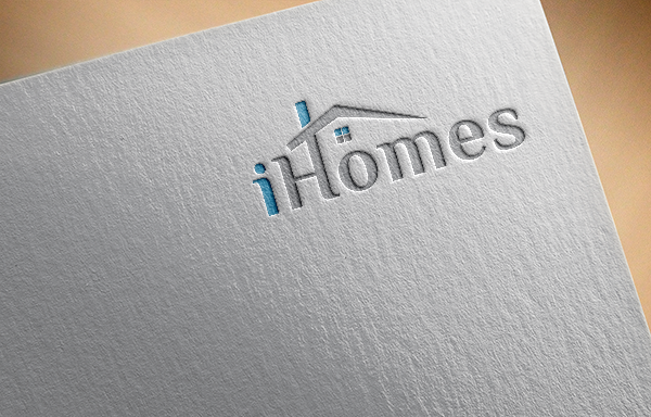 Logo Design by Quippi for iHomes | Design #17256761