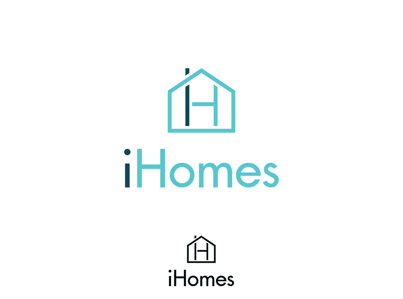 Diseño de Logo por Tuanh para iHomes | Diseño #17265045