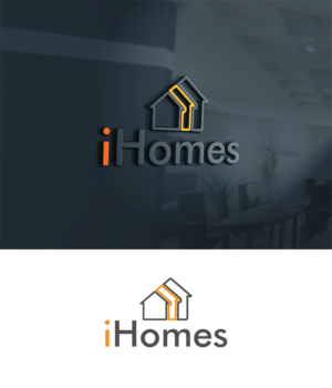 Logo Design by supercreative for iHomes | Design: #17257762