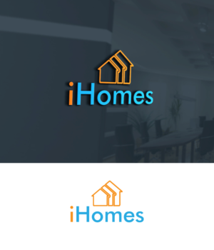 Logo Design by supercreative for iHomes | Design: #17333279