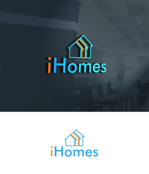 Logo Design by supercreative for iHomes | Design: #17333280