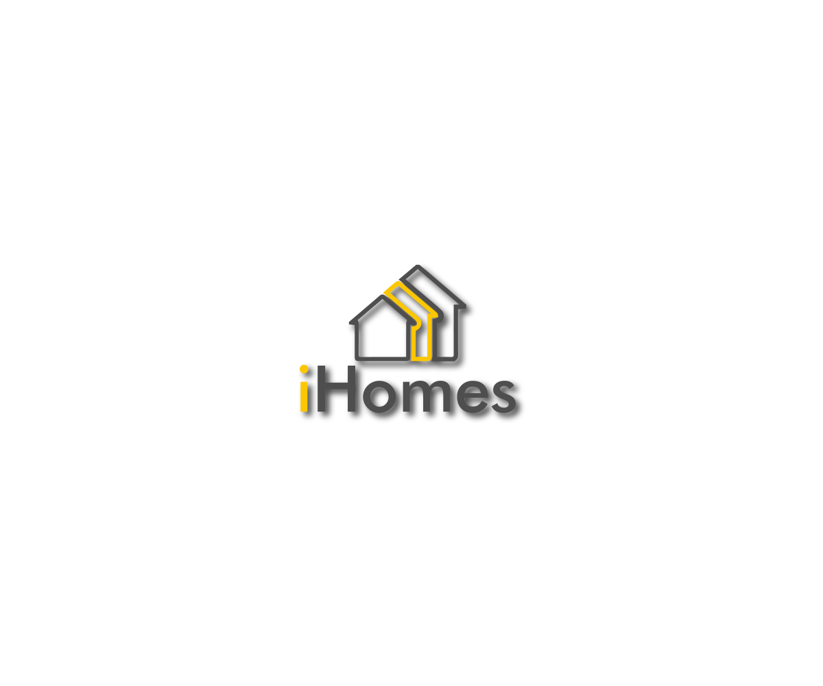 Logo Design by supercreative for iHomes | Design #17399755