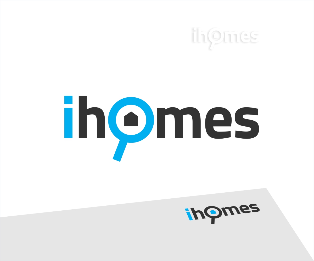 Logo Design by ddsgn for iHomes | Design #17334370