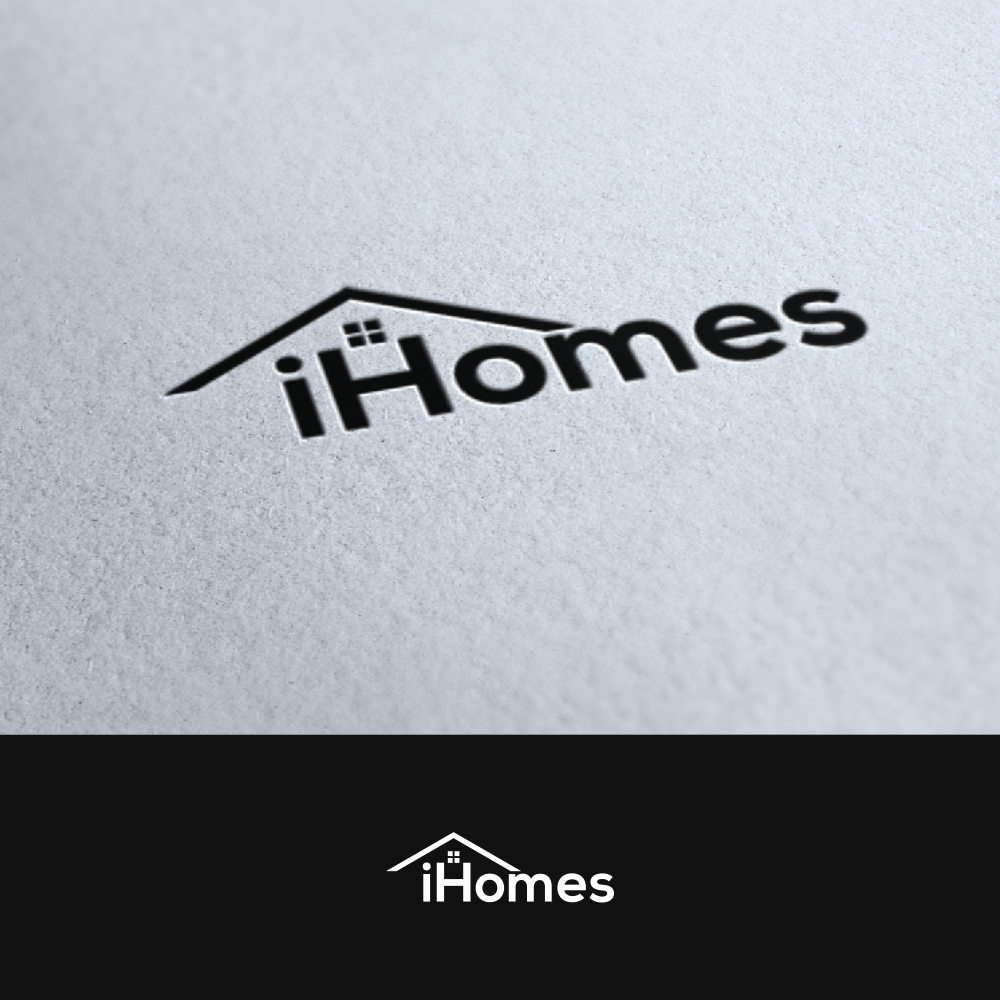 Diseño de Logo por metromini1407 para iHomes | Diseño #17253781