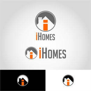 Logo Design by said.tempo for iHomes | Design #17283970