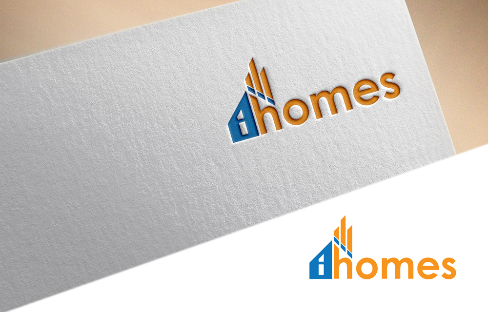 Logo Design by A S design @ for iHomes | Design #17291008