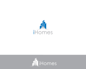 Logo Design by Deep Night for iHomes | Design: #17253694