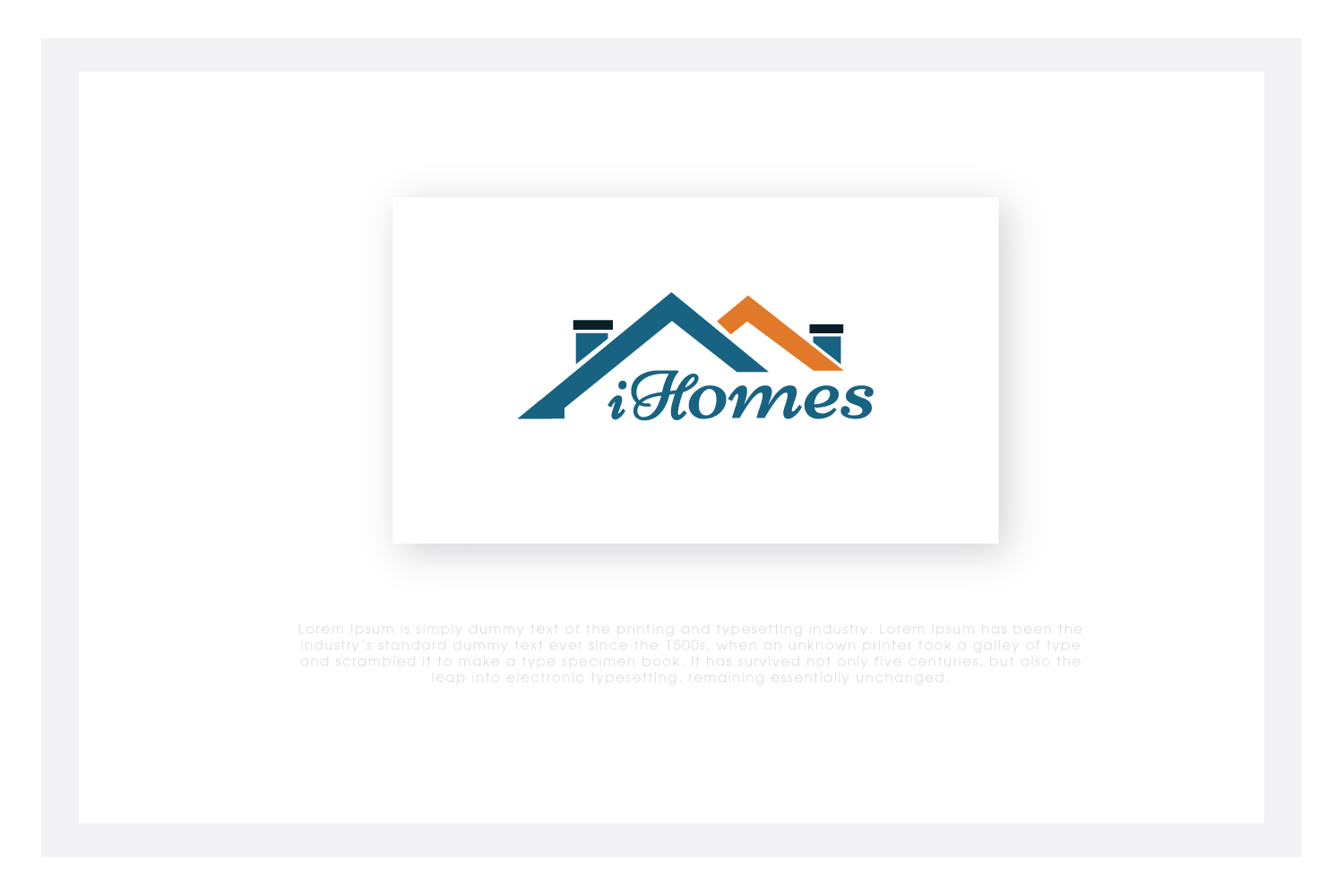 Logo Design by solidinto for iHomes | Design #17327695