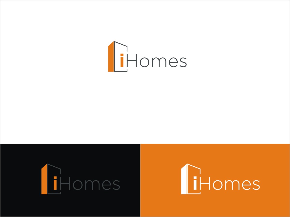 Logo Design by Sushmaa for iHomes | Design #17269681