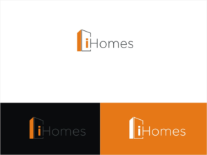 Logo Design by Sushma for iHomes | Design: #17269681