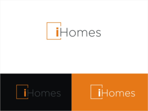 Logo Design by Sushma for iHomes | Design: #17269764