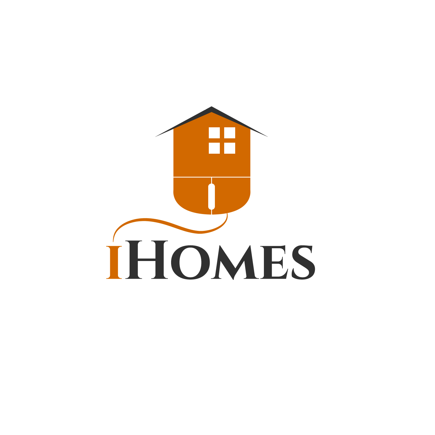 Logo Design by savvyartstudio for iHomes | Design #17314910