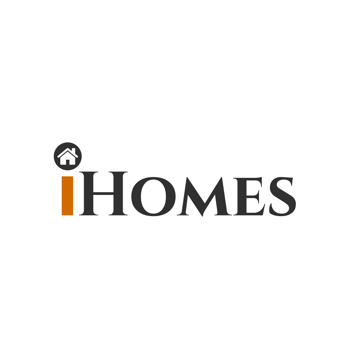 Logo Design by savvyartstudio for iHomes | Design #17320024