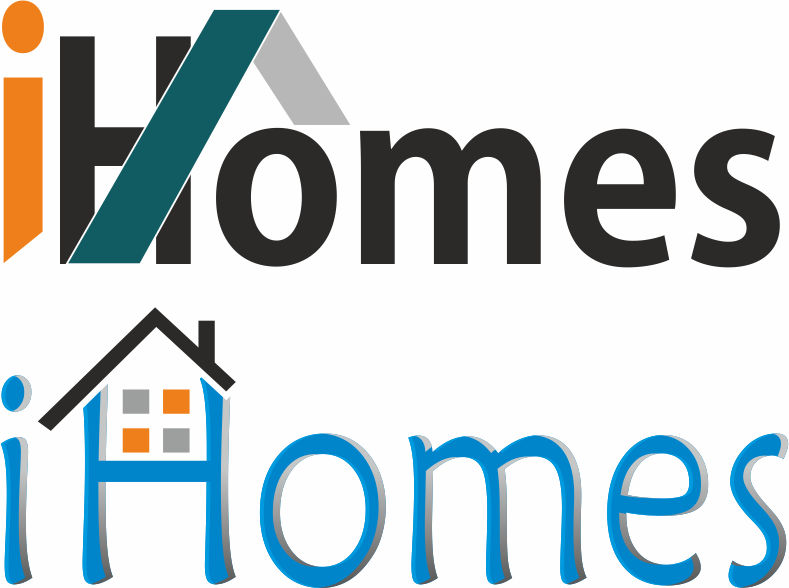 Logo Design by dg web for iHomes | Design #17261214