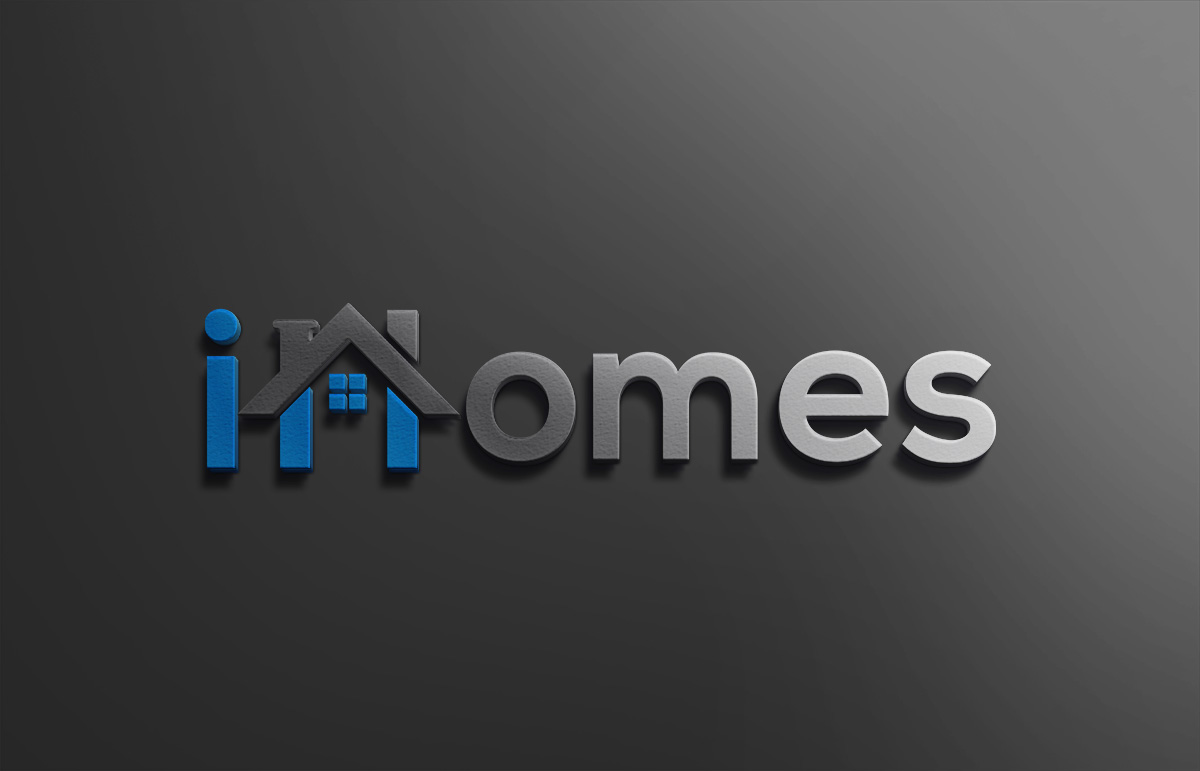 Logo Design by jakia for iHomes | Design #17256534