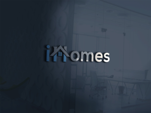 Logo Design by jakia for iHomes | Design: #17256535
