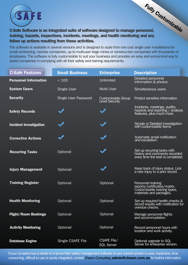 Flyer Design by JB for Chasm Consulting | Design #634872