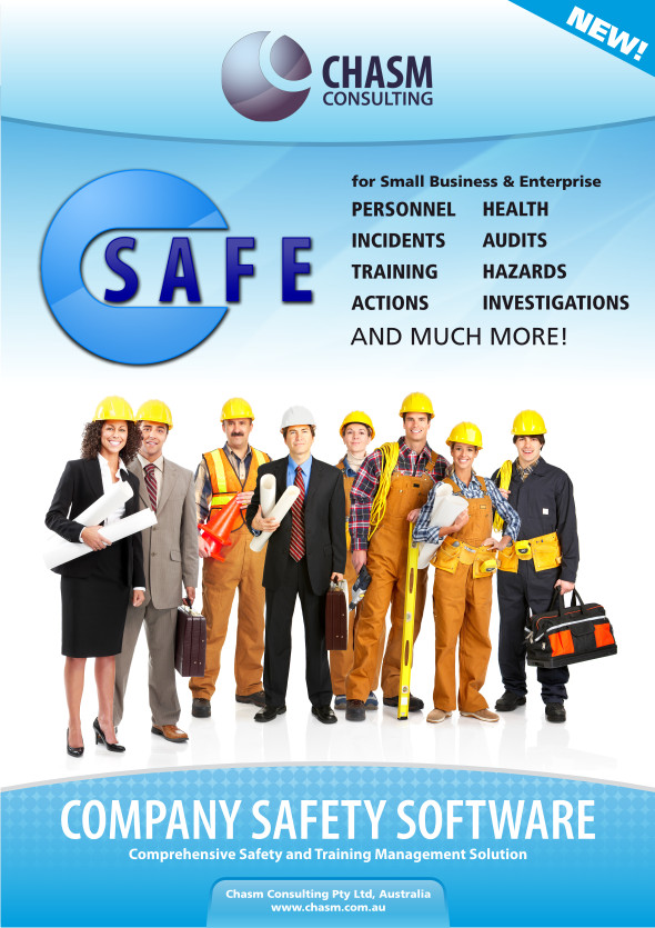 Flyer Design by Atvento Graphics for Chasm Consulting | Design #628564