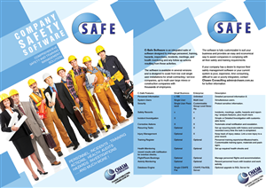 Flyer Design by juliapalazzo for Chasm Consulting | Design #627837