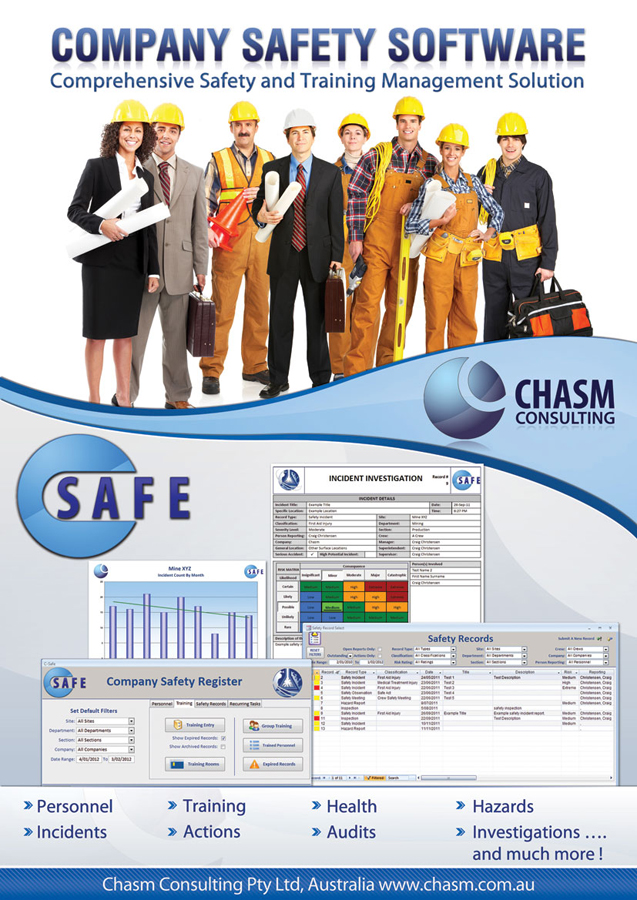Flyer Design by ESolz Technologies for Chasm Consulting | Design #631835
