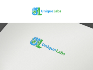 Unique Labs | Logo Design by mr.stanche