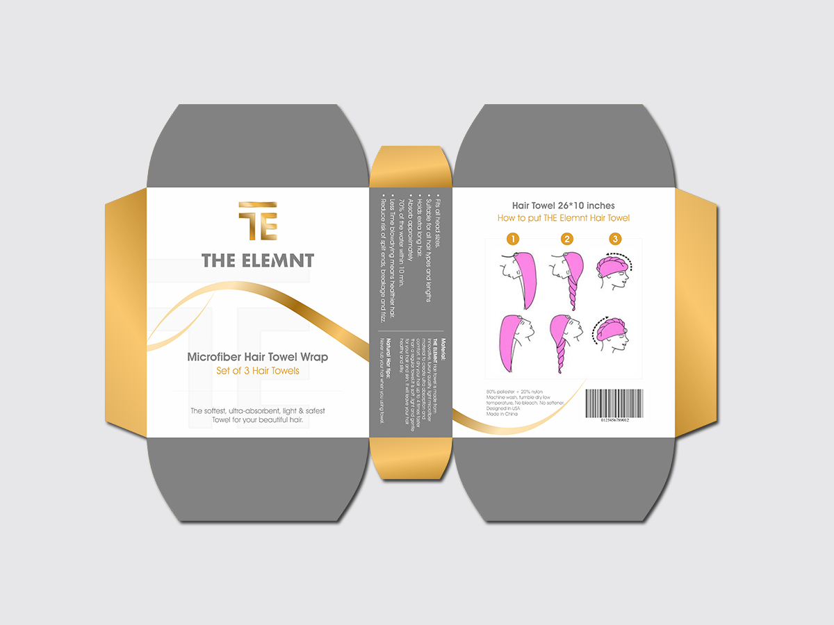 Verpackungs-Design von Aurora:) für VAP Group Inc. | Design #17252033