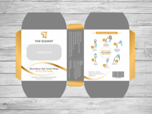 Packaging Design by Aurora:) for VAP Group Inc. | Design: #17256728