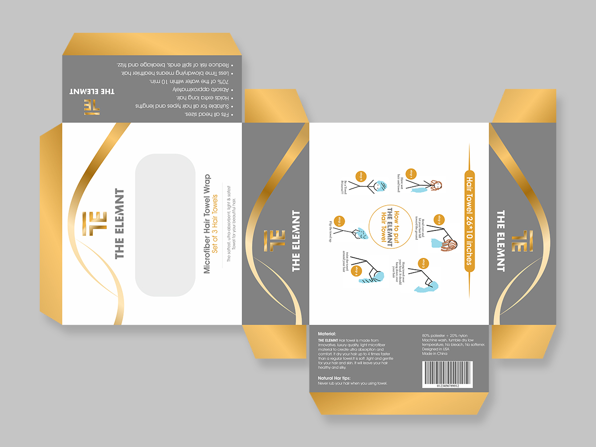 Verpackungs-Design von Aurora:) für VAP Group Inc. | Design #17262109