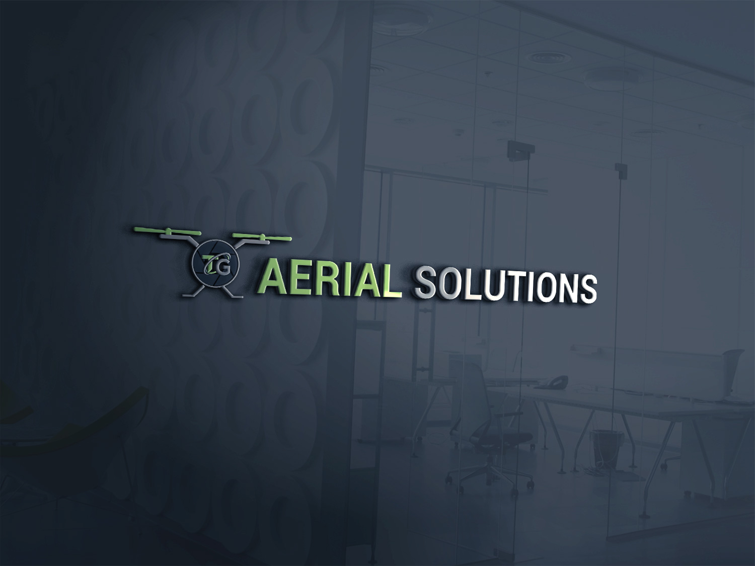 Logo Design by Kingdom Vision for The Brand Agency LLC | Design #17304102