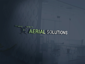 TG Aerial Solutions | Logo Design by Kingdom Vision