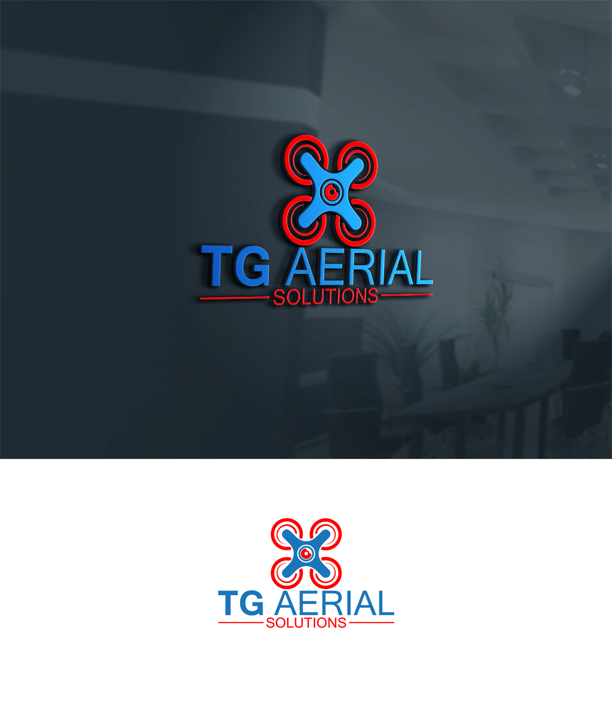 Design de Logo par supercreative pour The Brand Agency LLC | Design #17260404