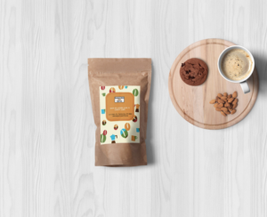 Design Emballage par Polina Perova pour Wayfarer Coffee, LLC | Design : #17322693
