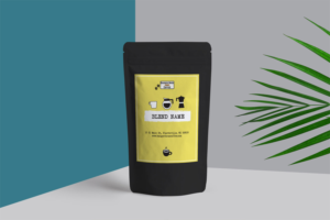 Design Emballage par Polina Perova pour Wayfarer Coffee, LLC | Design : #17323194