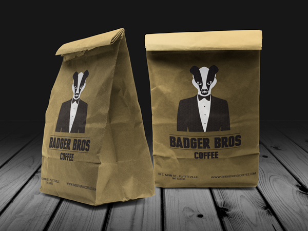 Design Emballage par B.Wheeler pour Wayfarer Coffee, LLC | Design #17329104