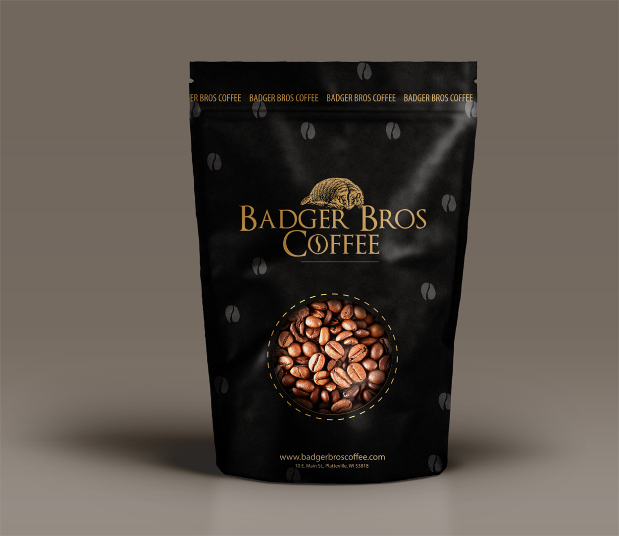 Diseño de Empaque por Rajith Shantha Caldera para Wayfarer Coffee, LLC | Diseño #17310802