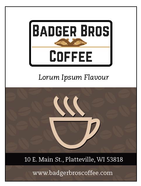Verpackungs-Design von ipog für Wayfarer Coffee, LLC | Design #17329857