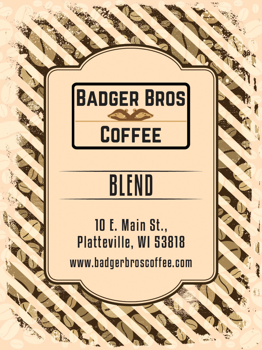 Diseño de Empaque por Emmanuel Creations para Wayfarer Coffee, LLC | Diseño #17339145