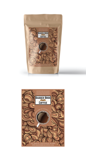 Design Emballage par SANJAY NIRMAL pour Wayfarer Coffee, LLC | Design : #17297423