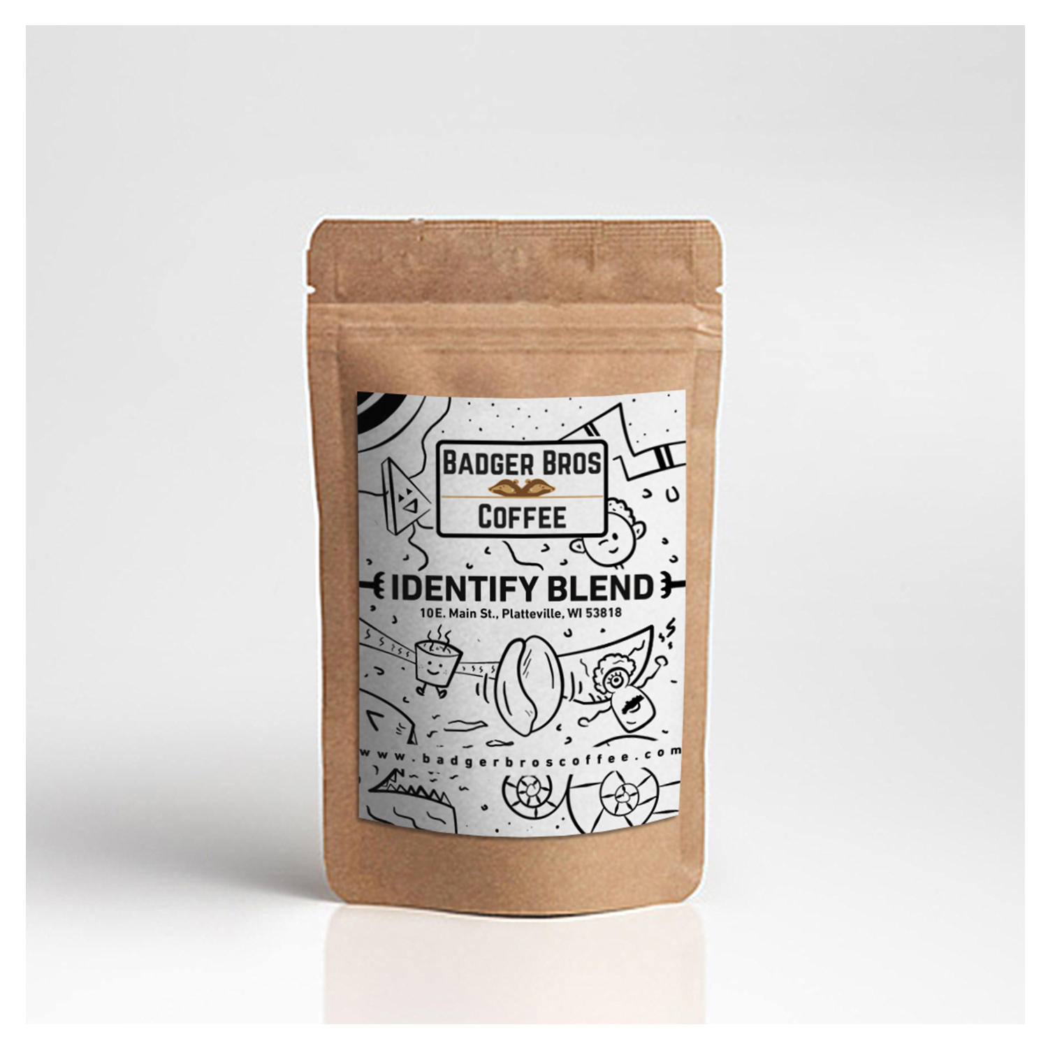 Diseño de Empaque por MAZshehab para Wayfarer Coffee, LLC | Diseño #17275496