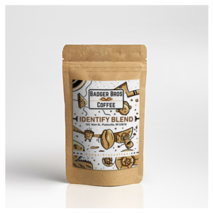 Packaging Design by MAZshehab for Wayfarer Coffee, LLC | Design: #17275499