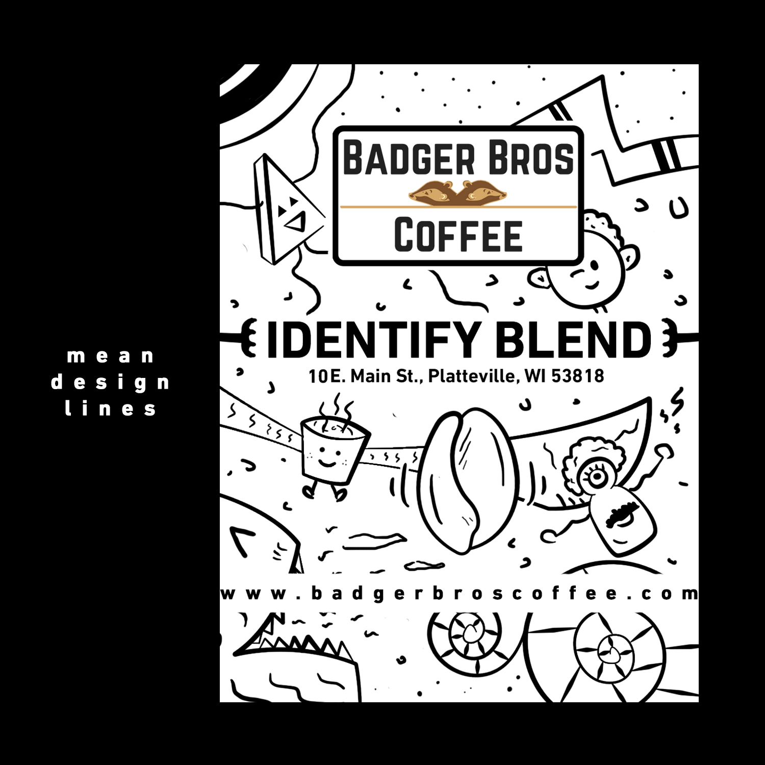 Packaging Design by MAZshehab for Wayfarer Coffee, LLC | Design #17275500