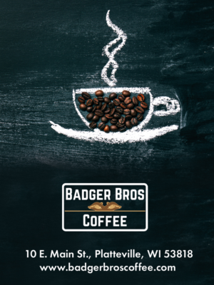 Badger Bros Coffee | Design Emballage par Mrki