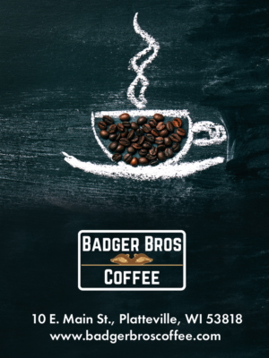 Badger Bros Coffee | Packaging Design by Mrki